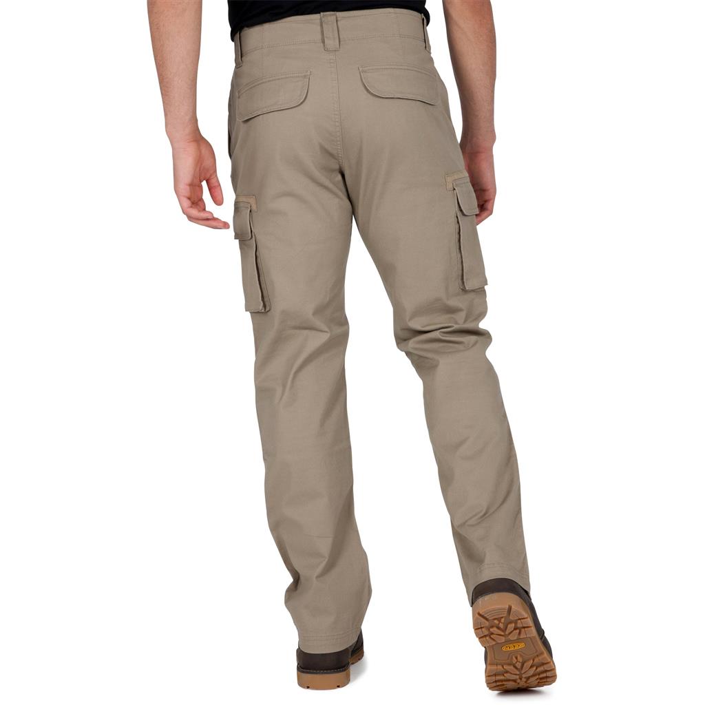 Duradrive Invicta Men's Stretch Fabric Cargo Work Pants