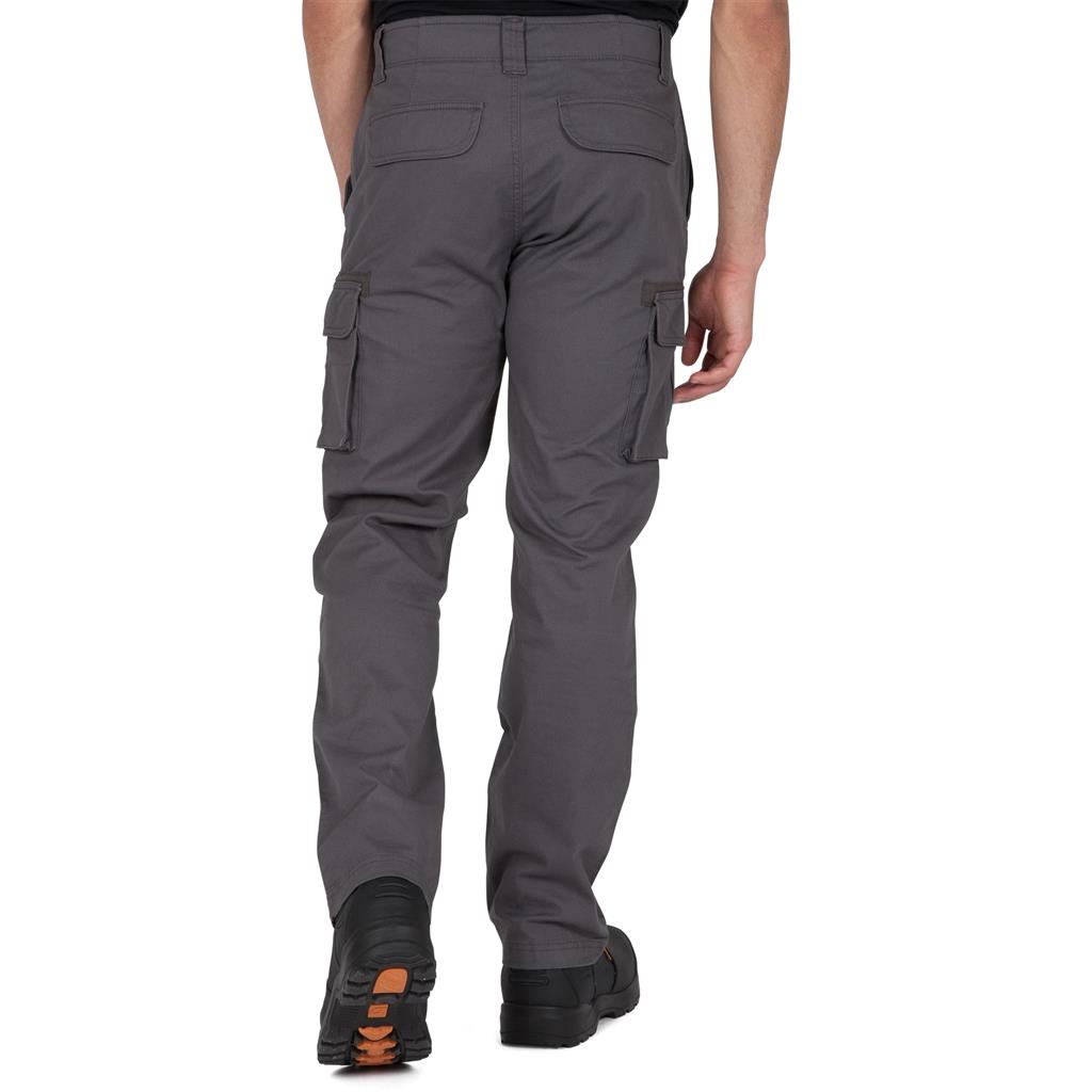 Duradrive Invicta Men's Stretch Fabric Cargo Work Pants