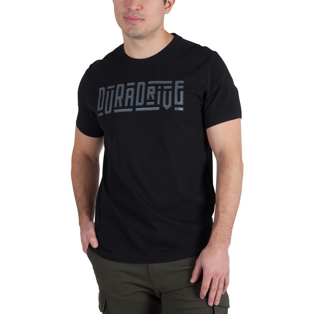 Duradrive Maze 3D Print Crew Neck T-Shirt