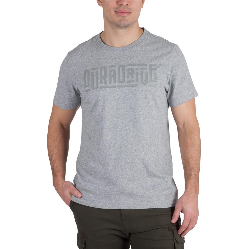 Duradrive Maze 3D Print Crew Neck T-Shirt