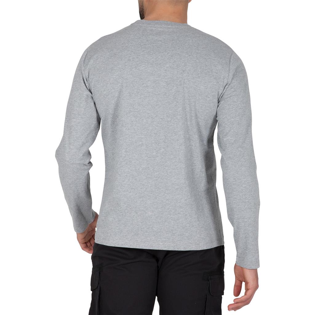 Duradrive Maze 3D Print Long Sleeve Crew Neck T-Shirt