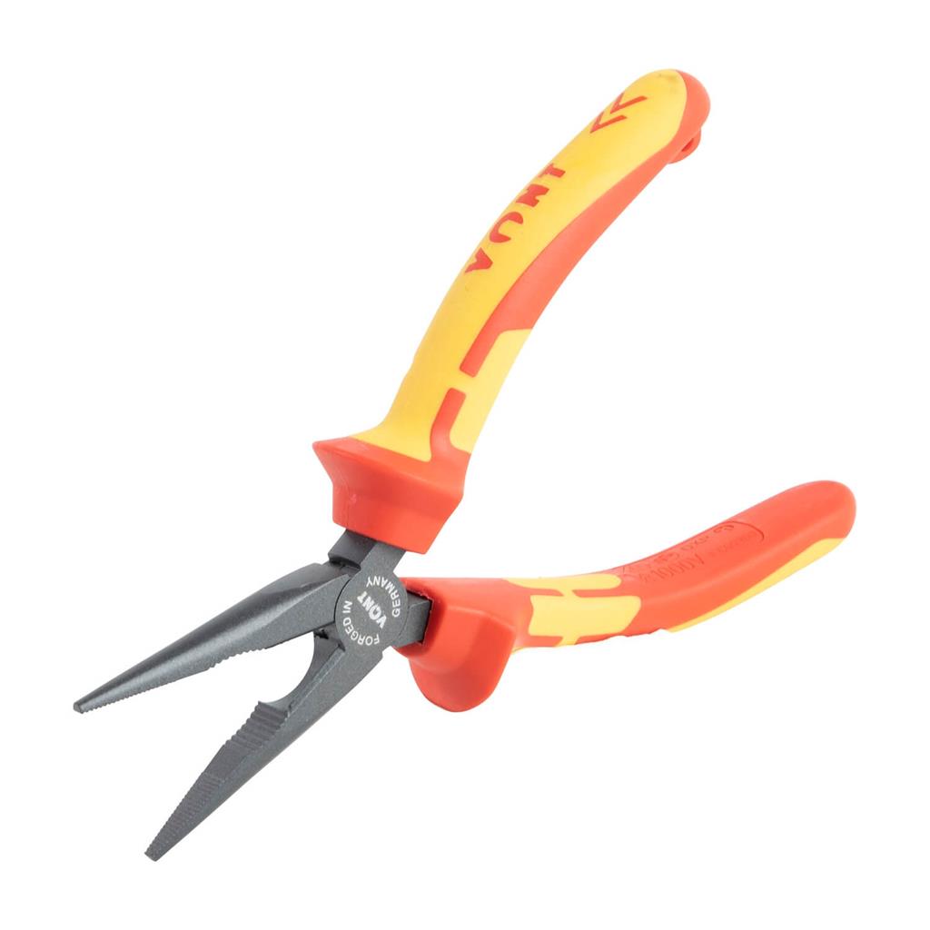 VONT 6 in. Insulated Long Nose Plier