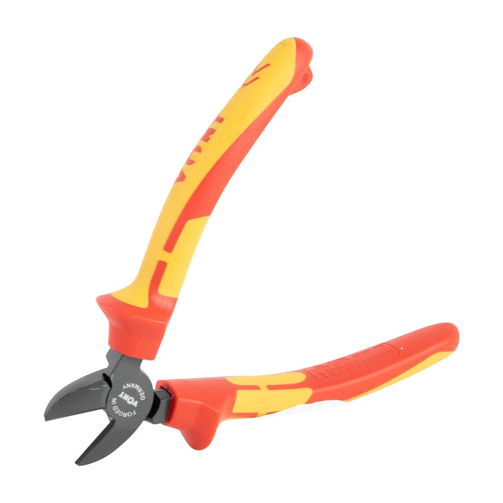 VONT 6 in. Insulated Diagonal Cutter