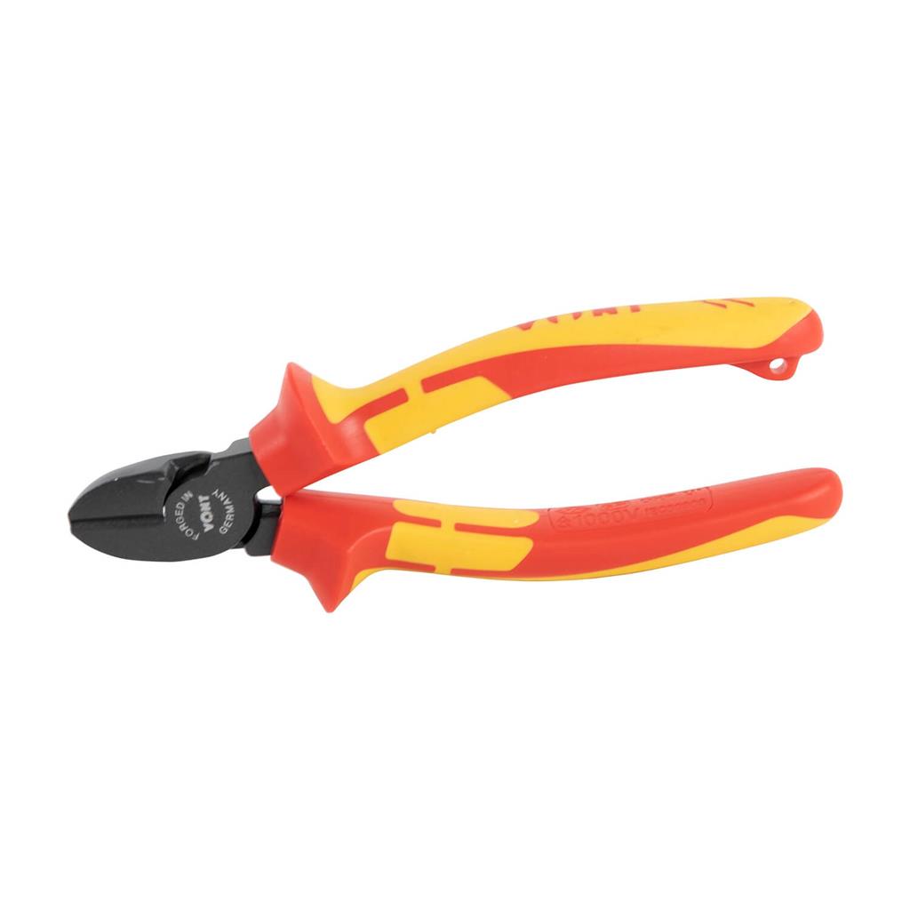 VONT 6 in. Insulated High Leverage Diagonal Cutter