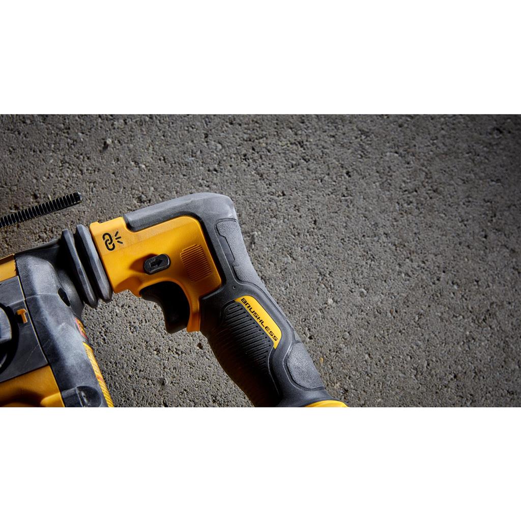 DEWALT DCH416X2 60VMAX FLEX SDS PLUS HAMMER KIT 1-1/4"6.0AH