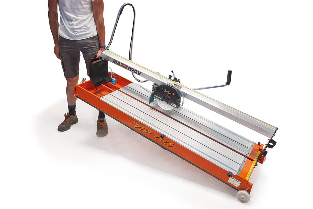 BATTIPAV 2125 VIP 10-in. Tile Rail Bridge Saw