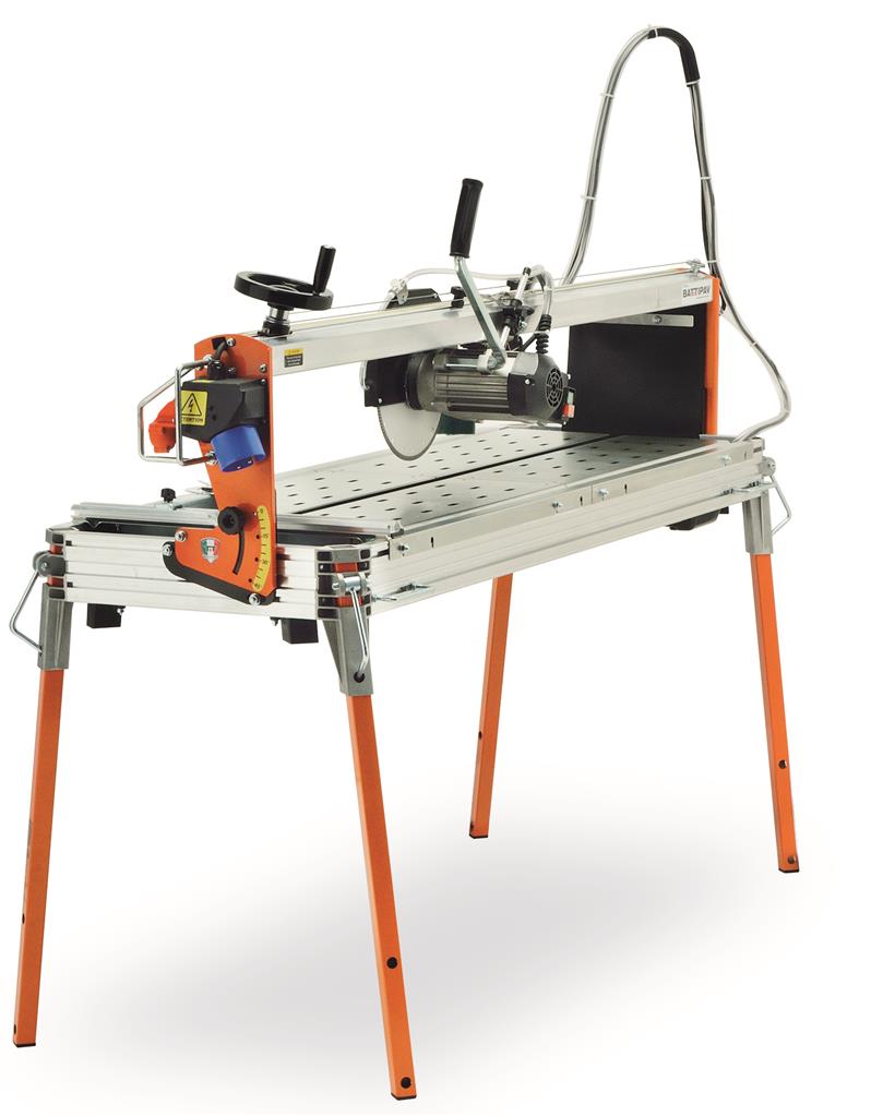 BATTIPAV 1300S CLASS PLUS 10-in. Tile Rail Saw