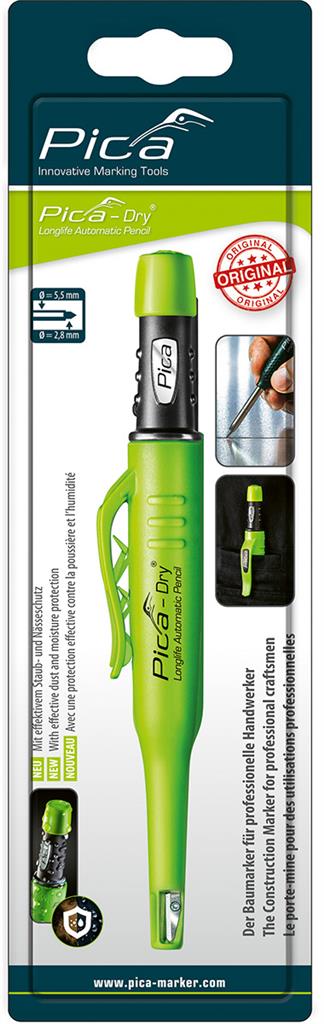 PICA Dry Longlife Automatic Pencil