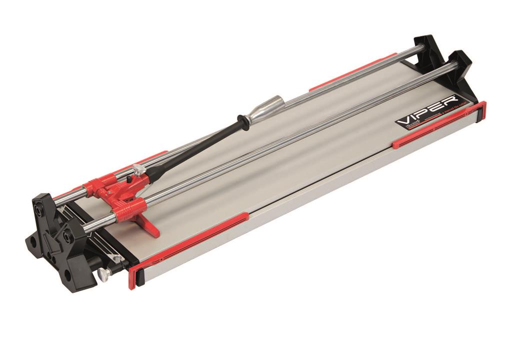 B+BTec VIPER 95 DIAMOND3 7/8 in. x 37 in. Professional Manual Tile Cutter