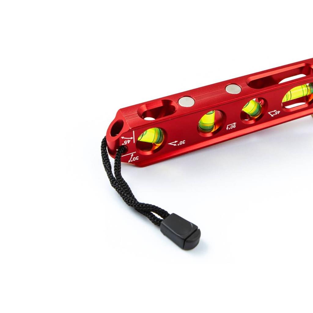 Kapro 926M Magnetic Electrician Aluminum Billet Torpedo Level