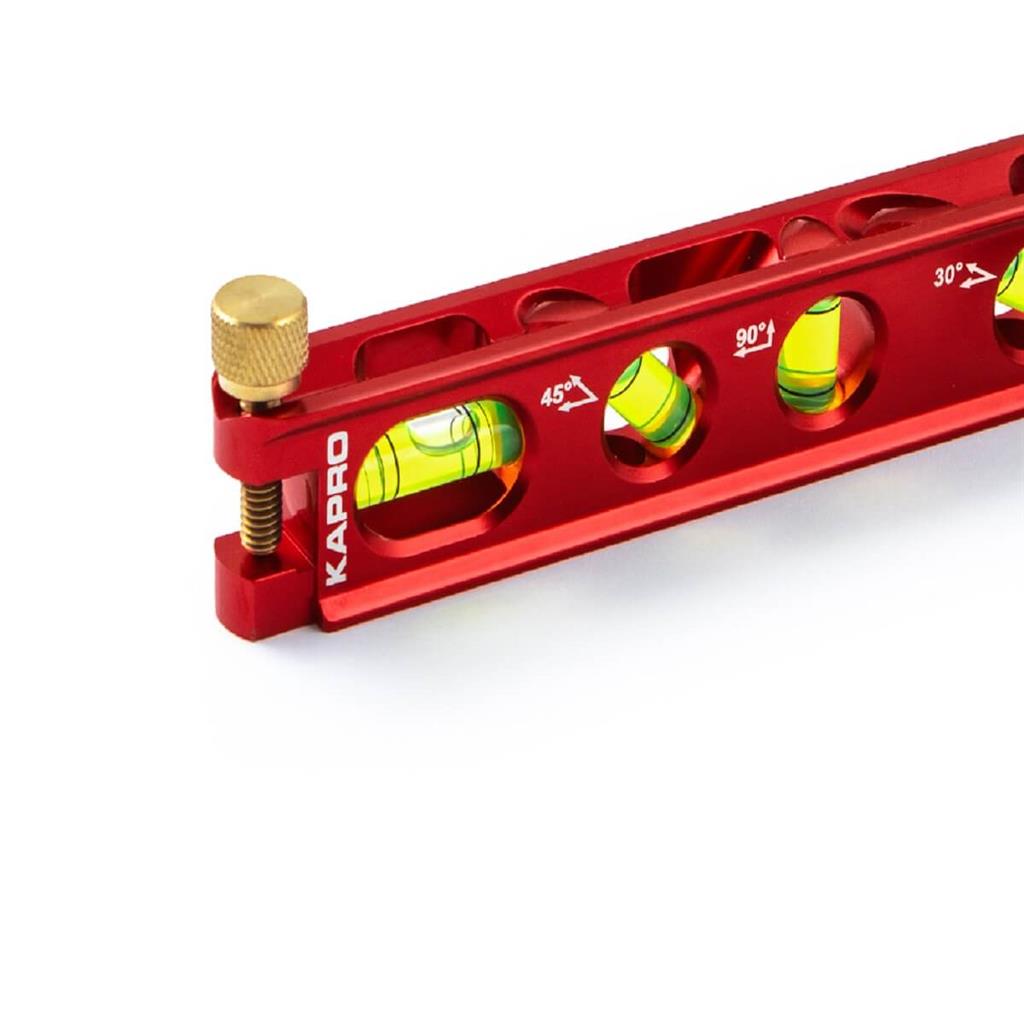 Kapro 926M Magnetic Electrician Aluminum Billet Torpedo Level