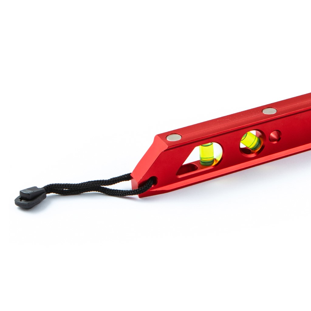 Kapro 925M Electrician Aluminum Magnetic Billet Torpedo Level