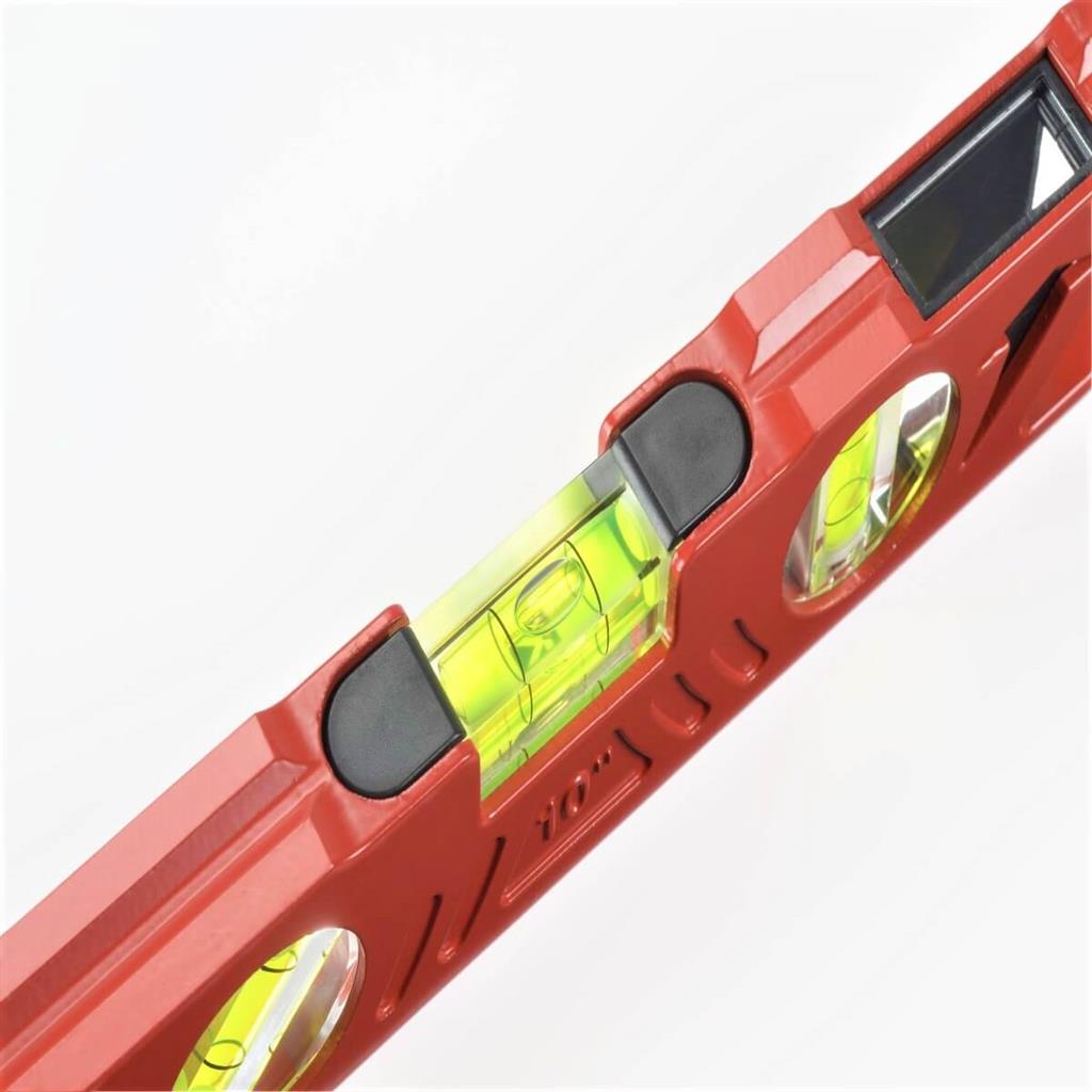 Kapro 923-10-10 Cast Aluminum 10 in. Magnetic Torpedo Level