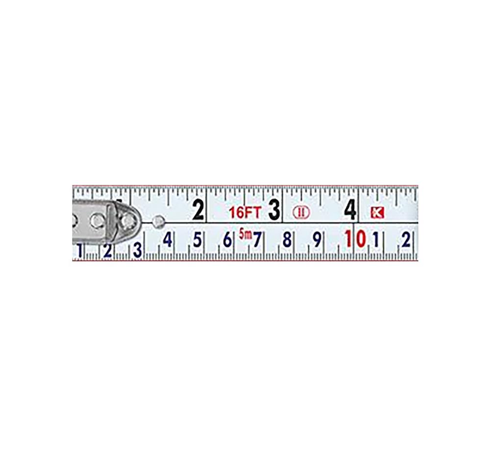 Kapro 8m/26 ft. Self-Locking Optivision Magnetic Imperial/Metric Tape Measure