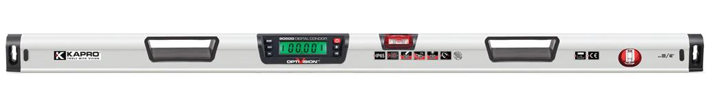 Kapro 905D-48MB CONDOR 48 in. Optivision Magnetic Digital Level