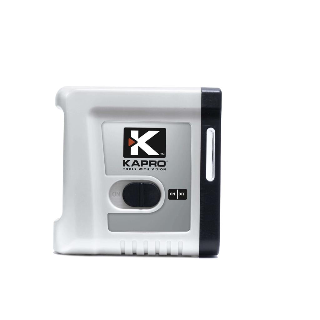 Kapro 862G PROLASER Green Beam Cross Line Laser Level