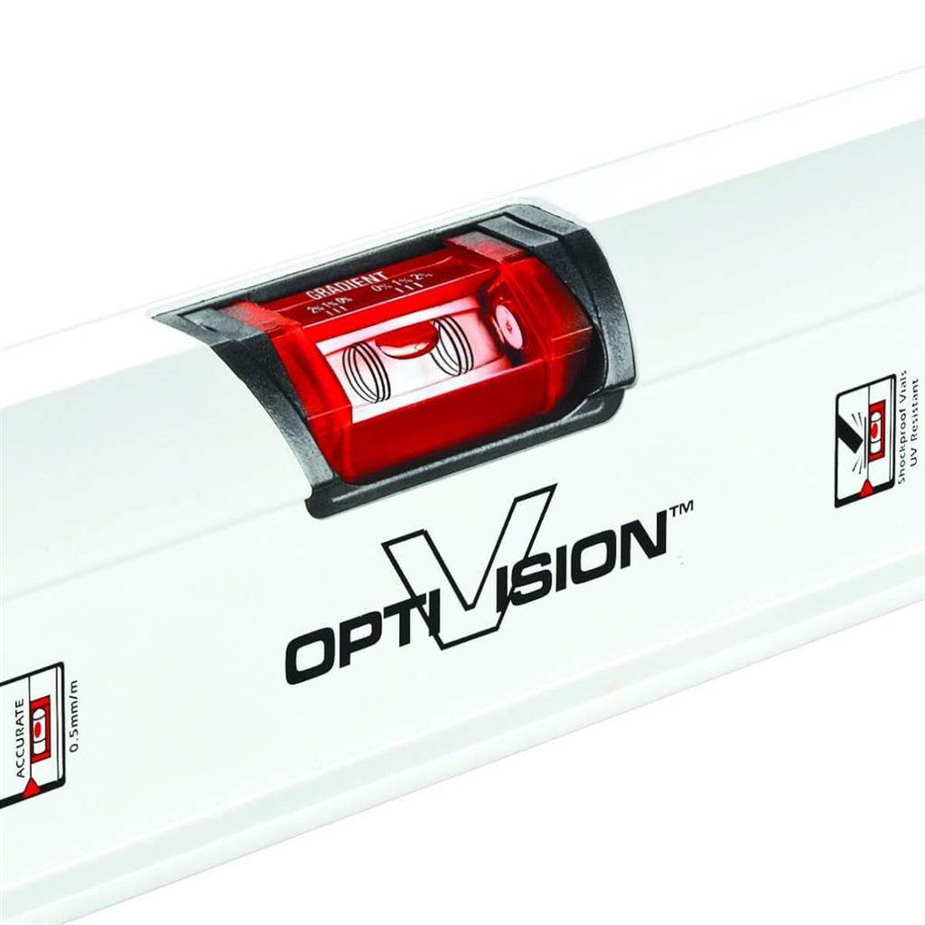 Kapro 905-41-48 CONDOR 48 in. Optivision Red Box Level