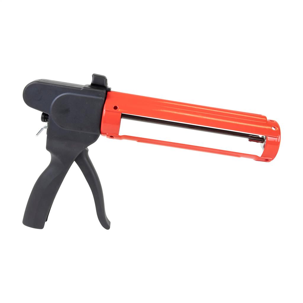 VONT 300mL Unique Rodless 7:1 Thrust Cartridge Manual Caulking Sealant Gun