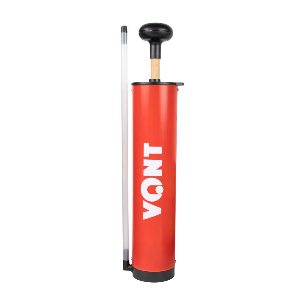 VONT 13.79 in. Chemical Anchor and Fixing Debris Blow Out Hole Cleaning Pump