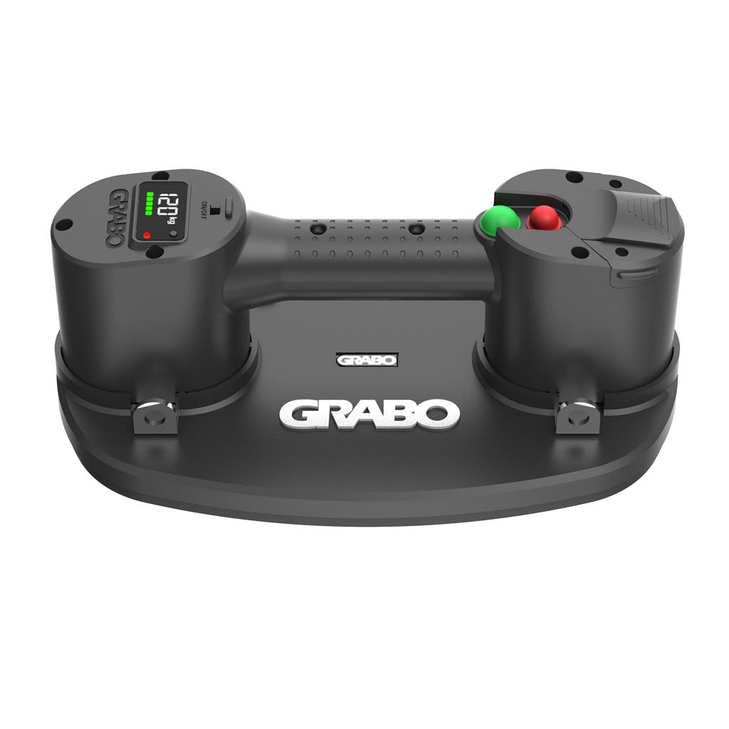 Grabo Pro Digital Power Lifter Kit