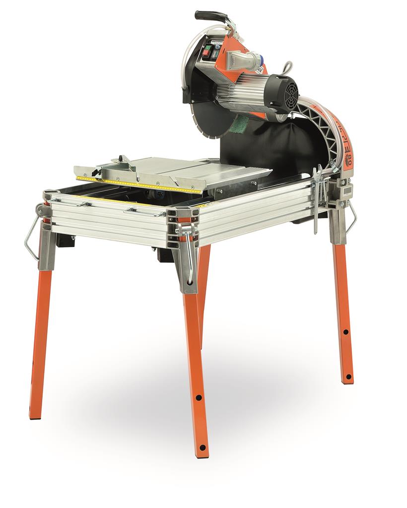 BATTIPAV USA9001/B ELITE 80 Masonry Saw with Laser