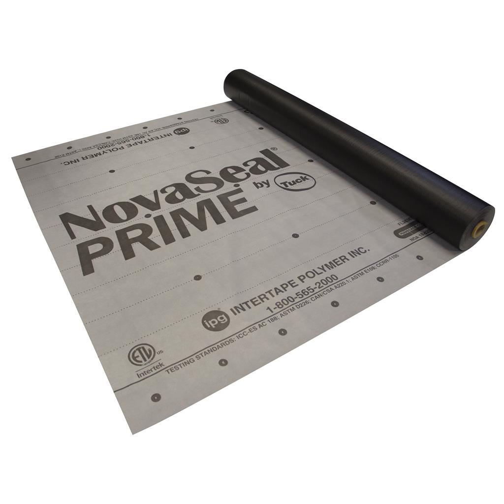 NovaSeal Prime Synthetic Roof Underlayment