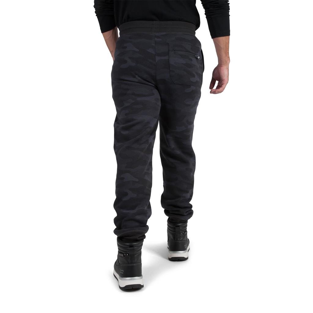 DuraDrive Sherpa Fleece Jogger Work Pants with Knee-Pad Pockets