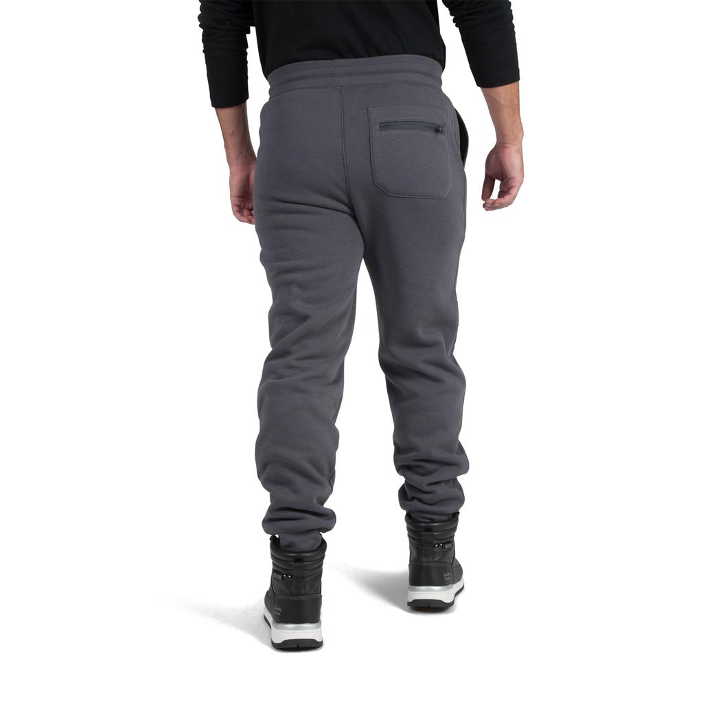 DuraDrive Sherpa Fleece Jogger Work Pants with Knee-Pad Pockets