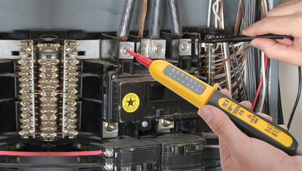 PREXISO PCVX-400A Contact Voltage Tester