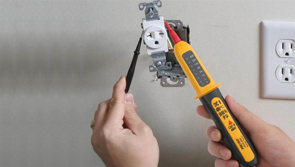 PREXISO PCVX-400A Contact Voltage Tester