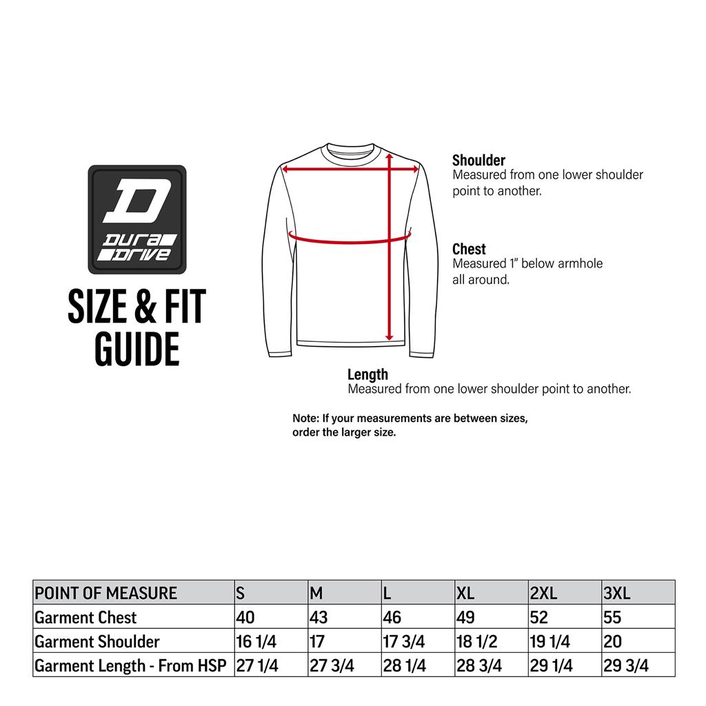 DURADRIVE Concrete Vintage Wash Sweatshirt with 3D Print