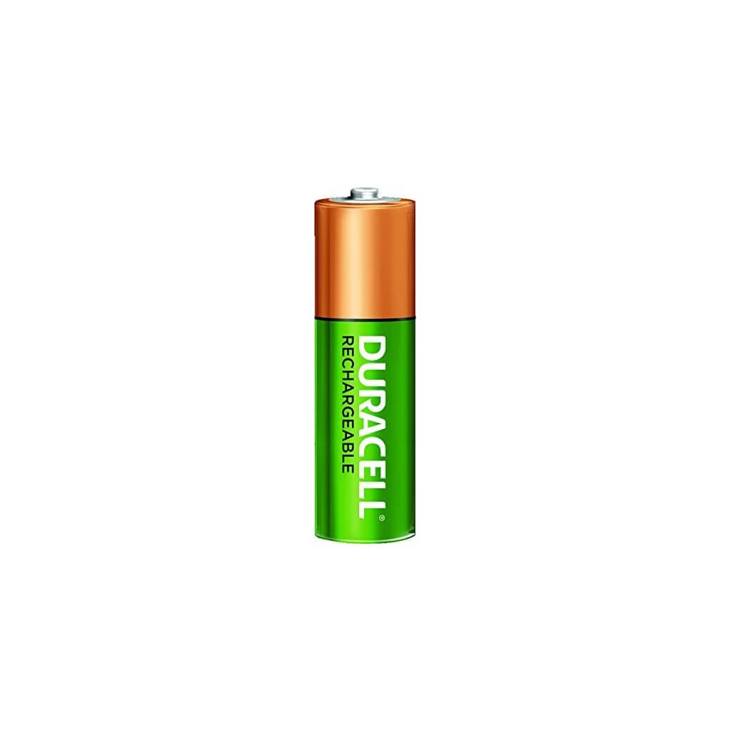 Duracell CEF14DX4N Ion Speed Rechargeable AA Battery Value Charger