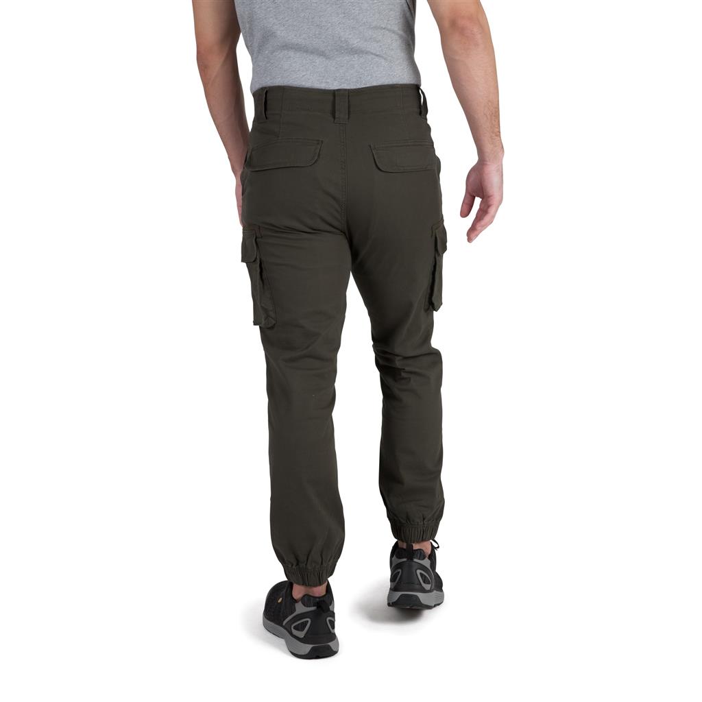 DURADRIVE Invicta Stretch Fabric Cargo Jogging Fit Work Pant