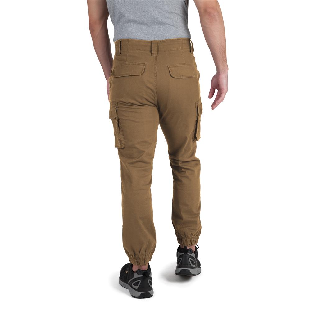 DURADRIVE Invicta Stretch Fabric Cargo Jogging Fit Work Pant