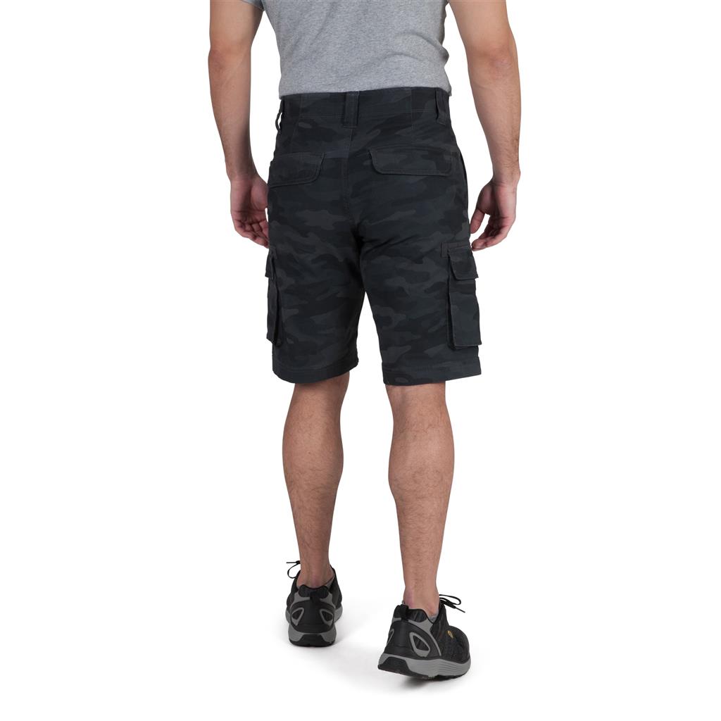 DURADRIVE Men's Invicta 11-inch Cargo Work Shorts