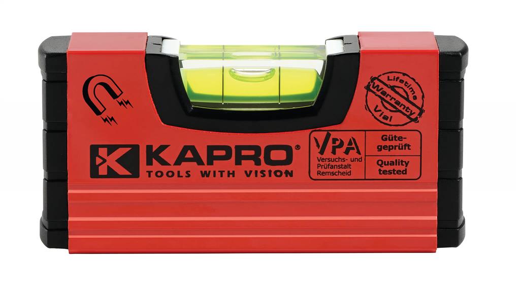 Kapro 246m Magnetic Handy Level 4-inch