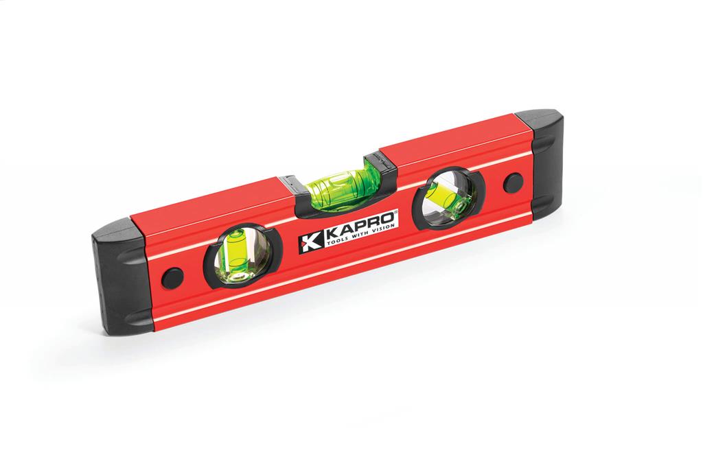 Kapro 779T Magnetic Torpedo Level 9-inch