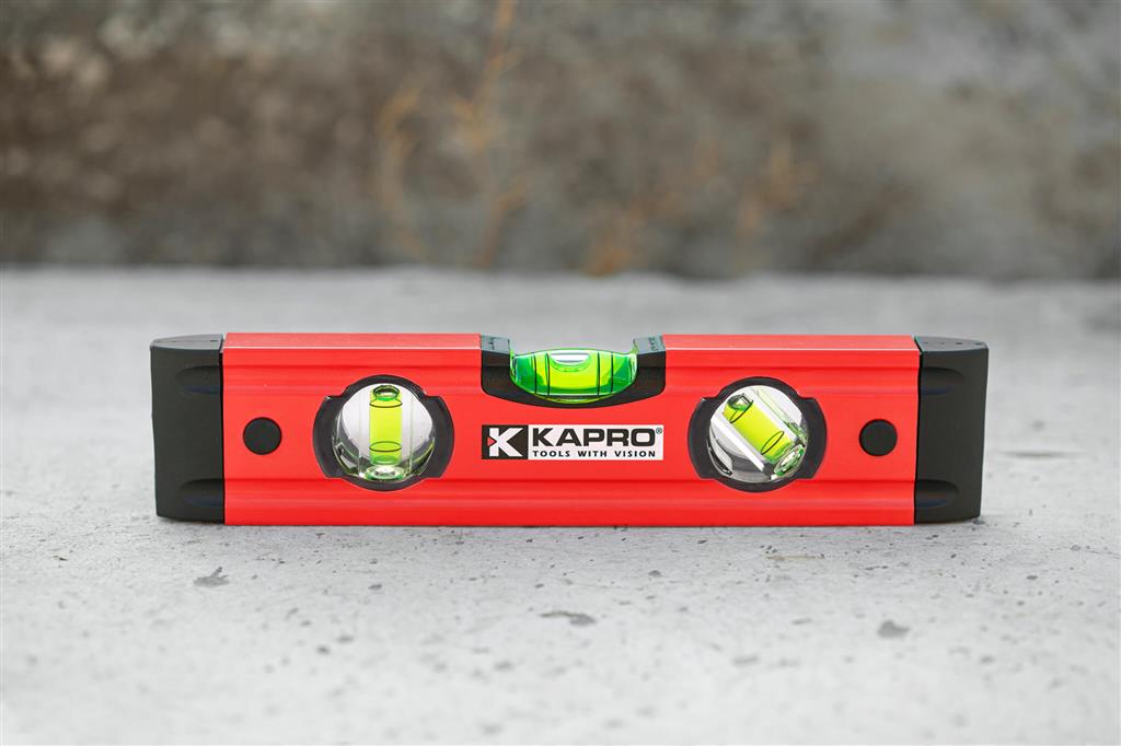 Kapro 779T Magnetic Torpedo Level 9-inch