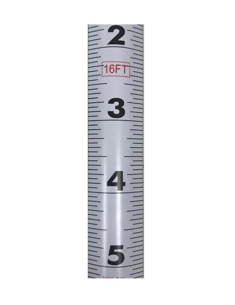 Kapro 26 ft. Self-Locking Optivision Tape Measure