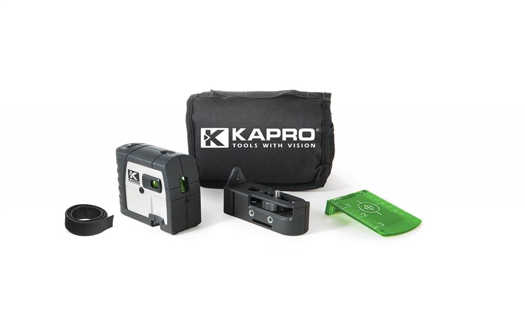 Kapro 896G P5 ProLaser Dot Green Laser