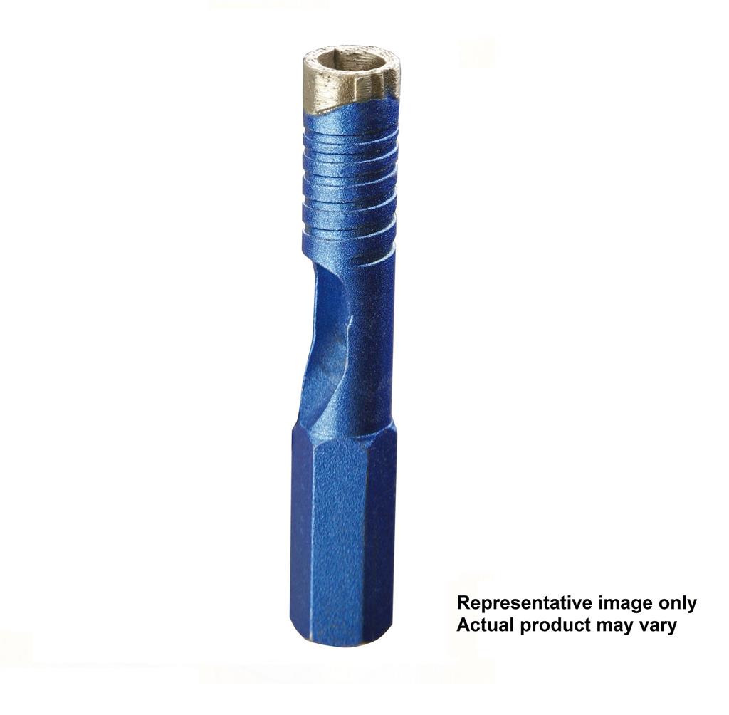 SABERCUT 1/4 in. Tile & Stone Diamond Drill Bit