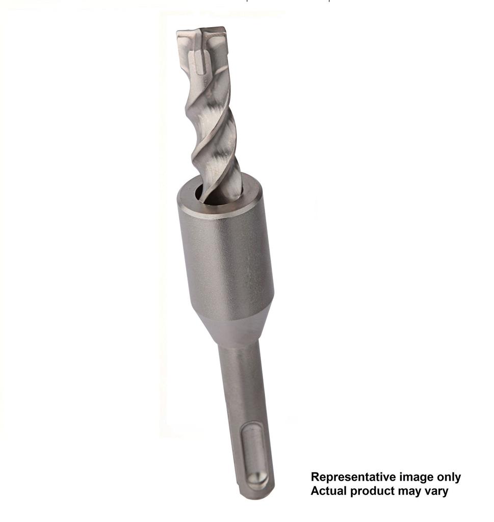 SABERCUT 1/2 In. x 1-11/16 In. SDS Plus 3 Cutter Stop Bit