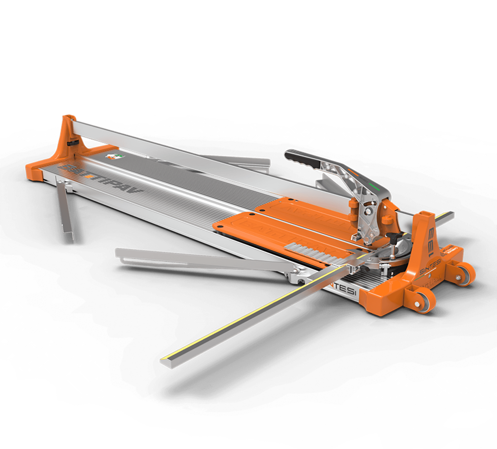 Battipav Sintesi 133 Manual Tile Cutter 21x1330mm (0.82"X52")