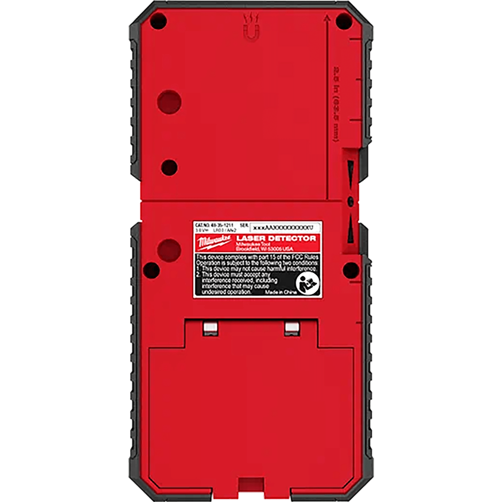 Milwaukee 48-35-1211 Laser Line Detector 165-feet