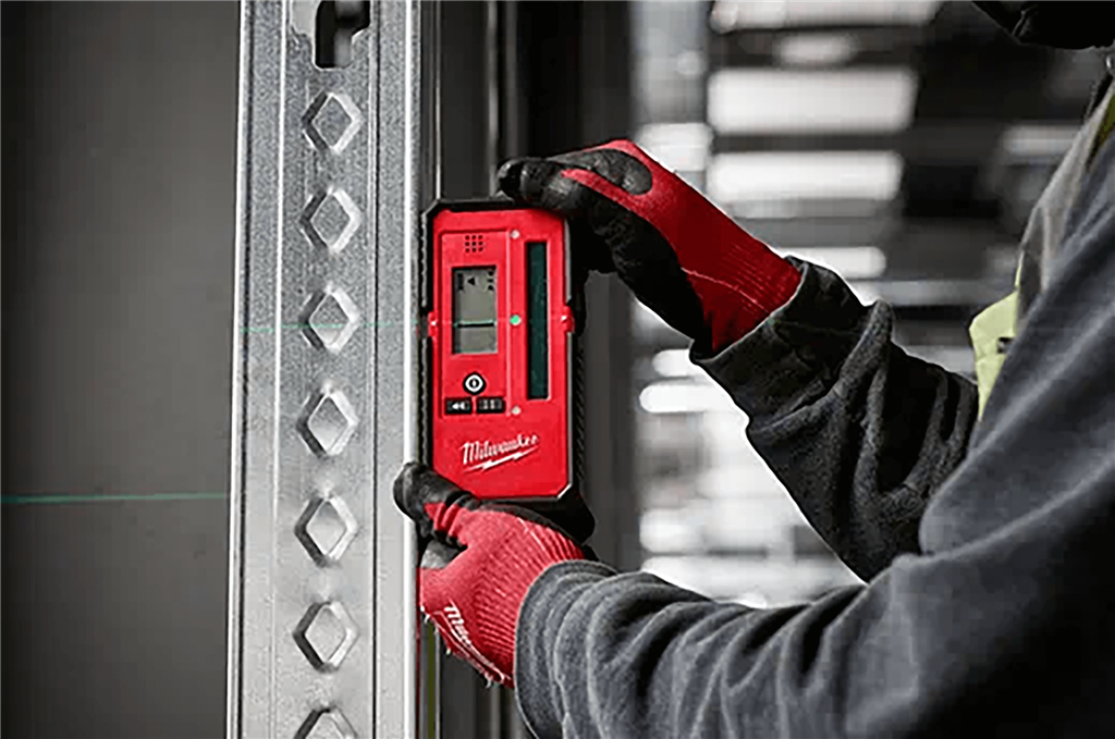 Milwaukee 48-35-1211 Laser Line Detector 165-feet
