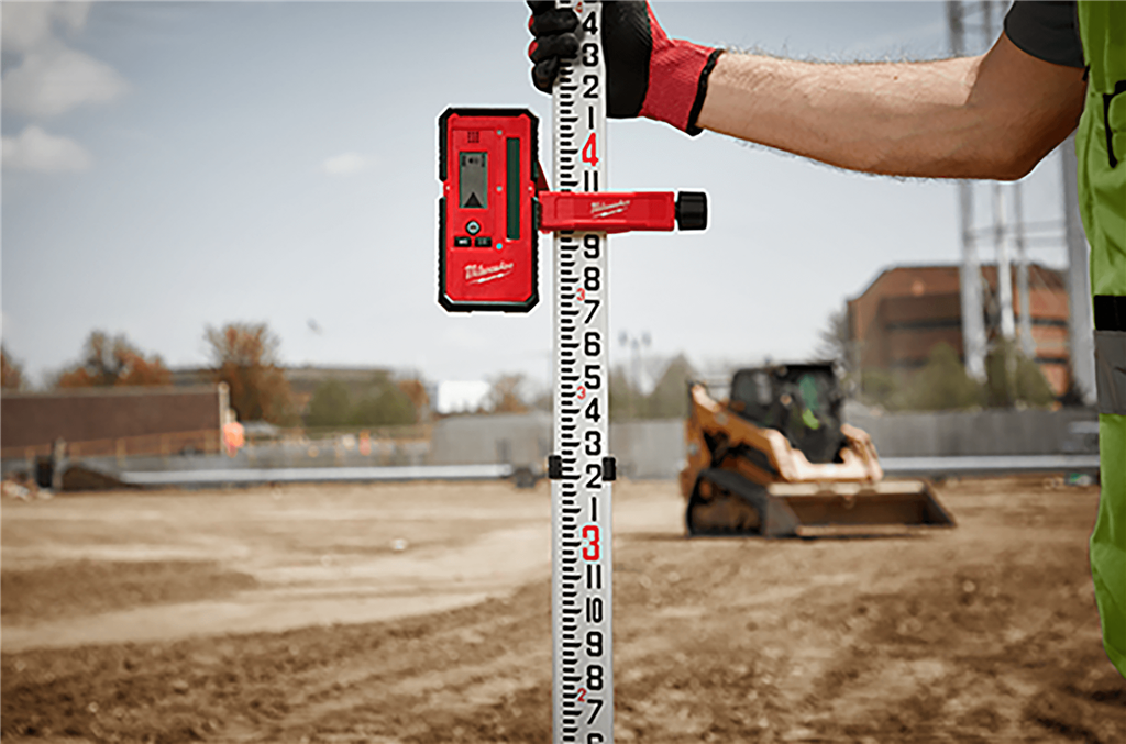 Milwaukee 48-35-1211 Laser Line Detector 165-feet