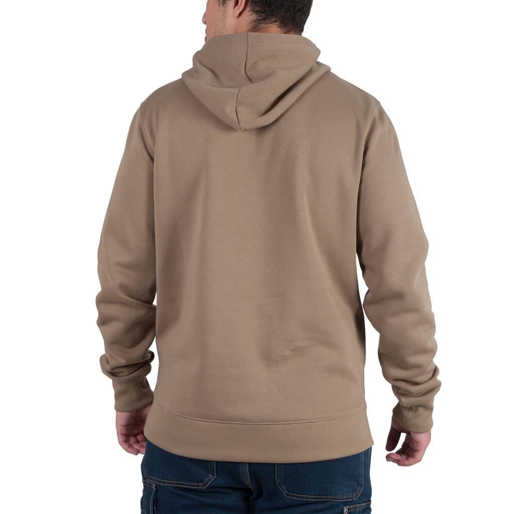 ASAP Thermal Pullover Hoodie