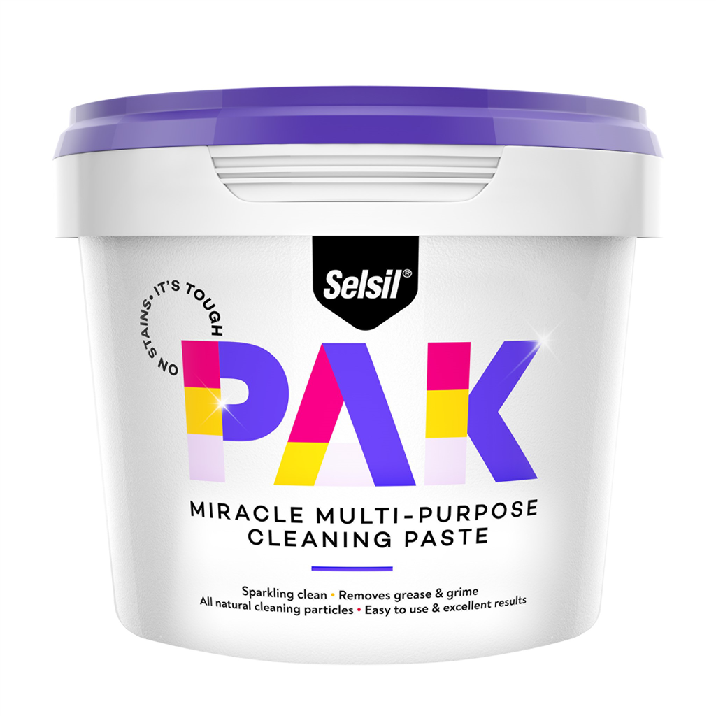 Selsil PAK Miracle Multi-Purpose Cleaning Paste 500 g