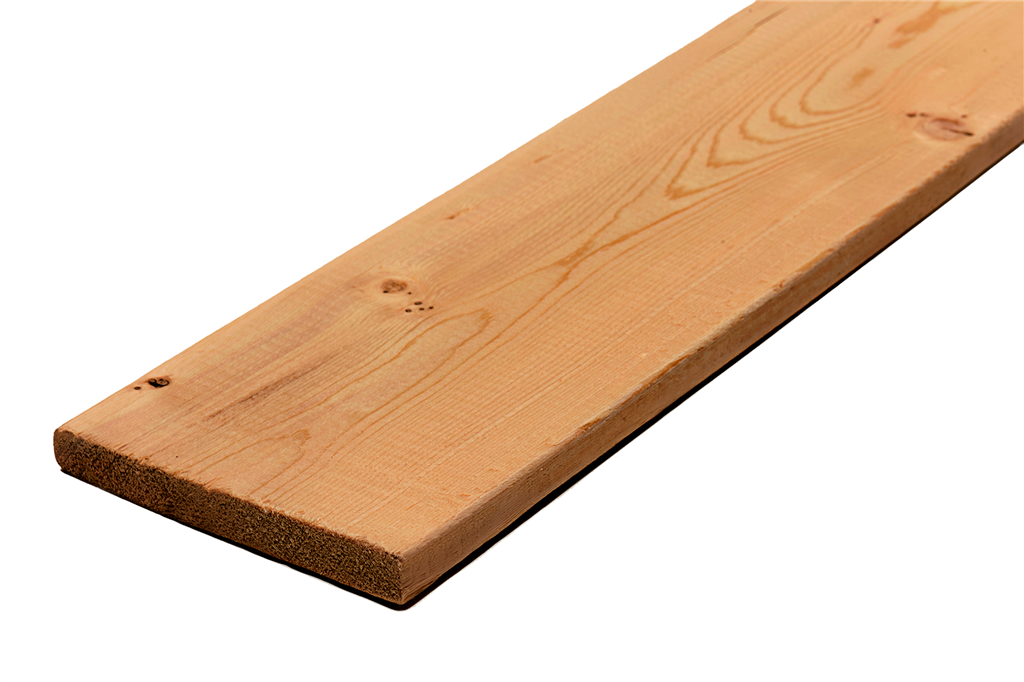 Okolux - 1 in. x 6 in. x 6 ft. Treated Lumber