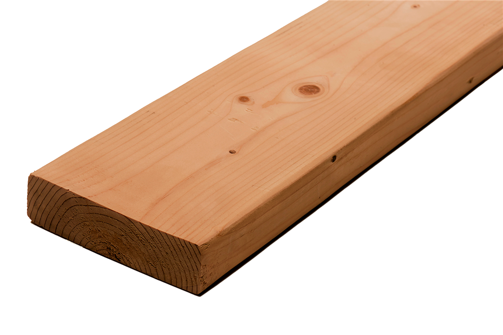 Okolux - 2 in. x 6 in. x 8 ft. Treated Lumber